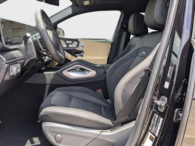 new 2025 Mercedes-Benz AMG GLE 53 car, priced at $97,560
