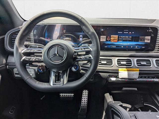 new 2025 Mercedes-Benz AMG GLE 53 car, priced at $97,560