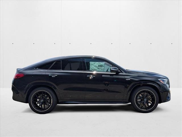 new 2025 Mercedes-Benz AMG GLE 53 car, priced at $97,560