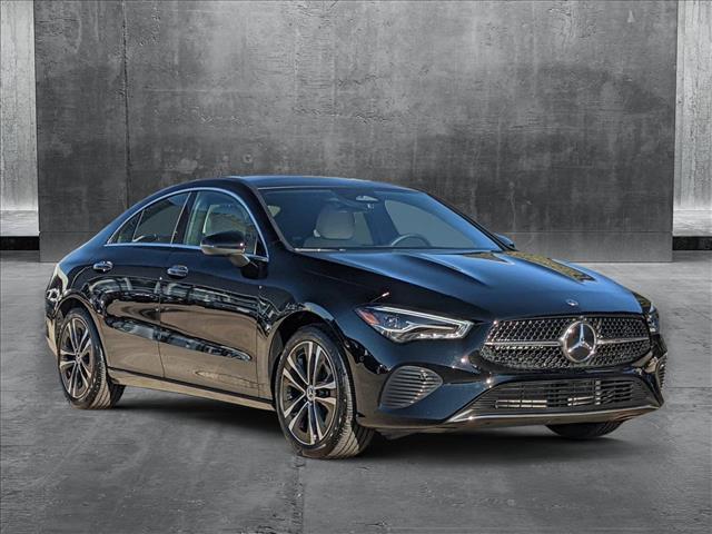 used 2025 Mercedes-Benz CLA 250 car, priced at $42,777