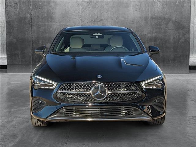 used 2025 Mercedes-Benz CLA 250 car, priced at $42,777