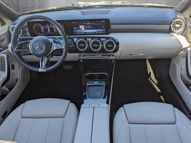 used 2025 Mercedes-Benz CLA 250 car, priced at $42,777