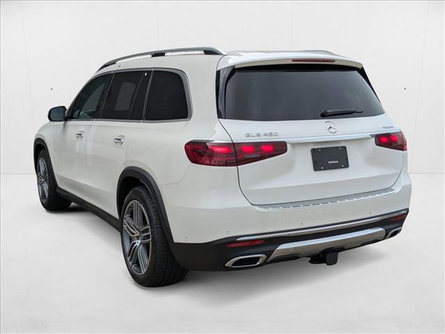new 2025 Mercedes-Benz GLS 450 car, priced at $91,775