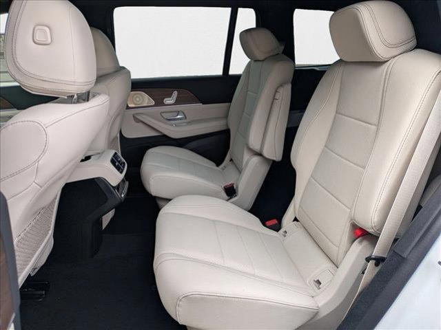 new 2025 Mercedes-Benz GLS 450 car, priced at $91,775