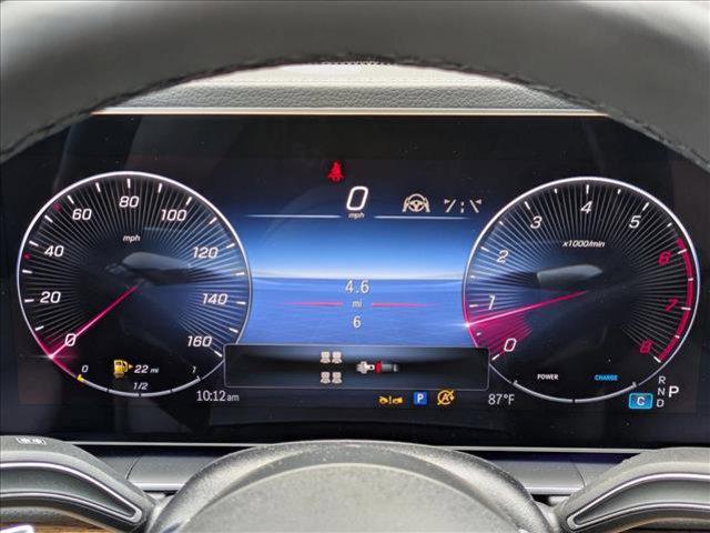new 2025 Mercedes-Benz GLS 450 car, priced at $91,775