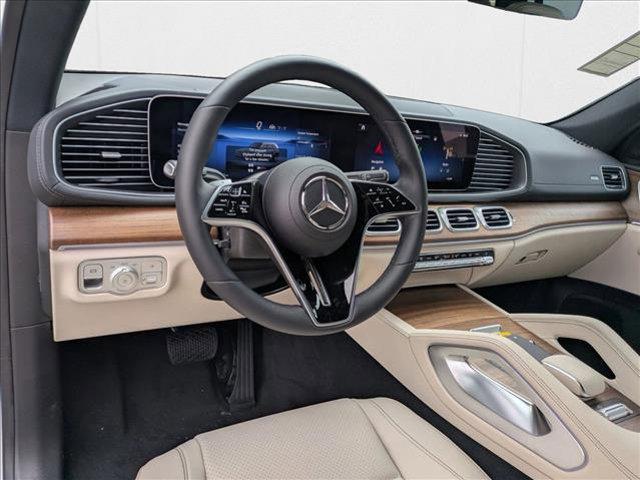 new 2025 Mercedes-Benz GLS 450 car, priced at $91,775