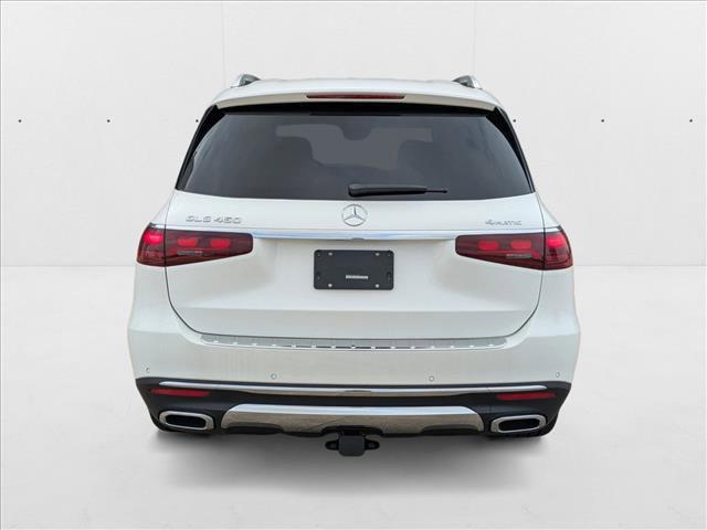 new 2025 Mercedes-Benz GLS 450 car, priced at $91,775