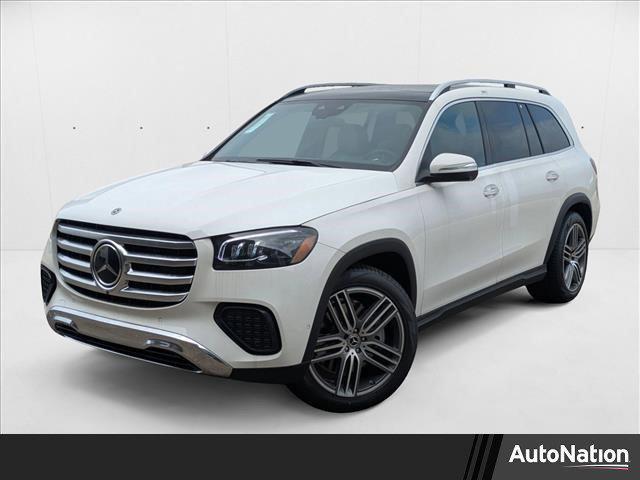 new 2025 Mercedes-Benz GLS 450 car, priced at $91,775