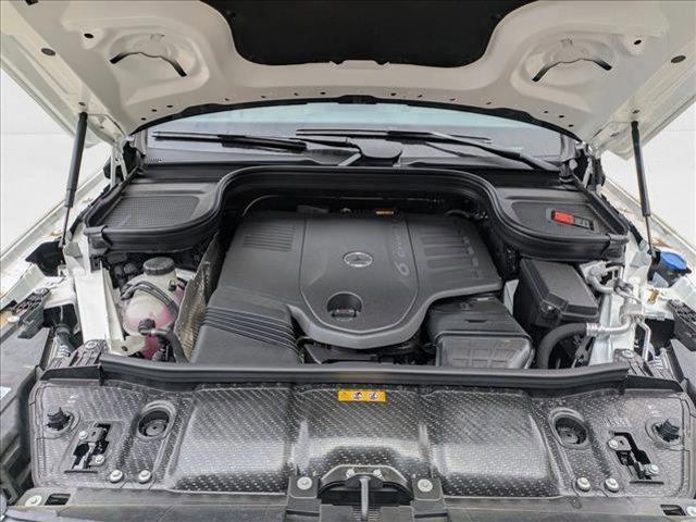 new 2025 Mercedes-Benz GLS 450 car, priced at $91,775