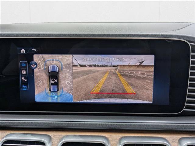 new 2025 Mercedes-Benz GLS 450 car, priced at $91,775