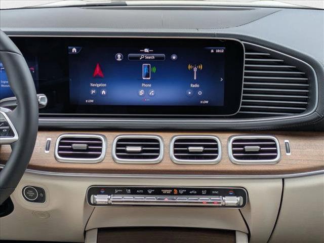 new 2025 Mercedes-Benz GLS 450 car, priced at $91,775