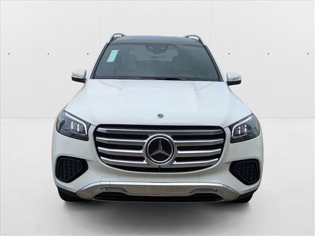 new 2025 Mercedes-Benz GLS 450 car, priced at $91,775