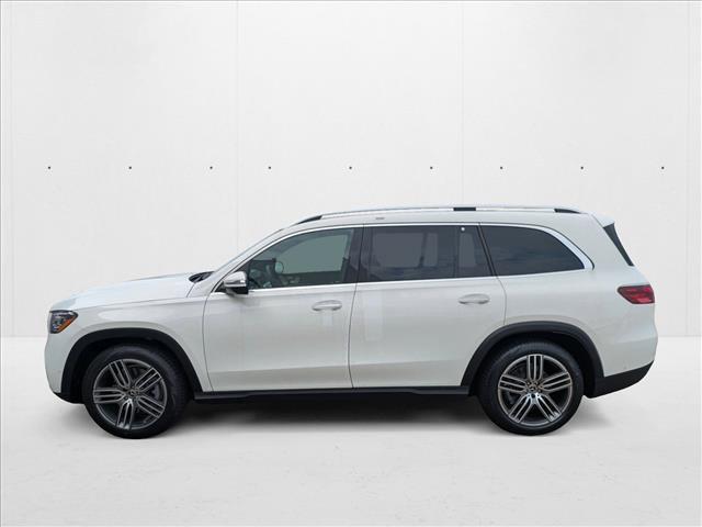 new 2025 Mercedes-Benz GLS 450 car, priced at $91,775