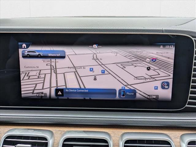 new 2025 Mercedes-Benz GLS 450 car, priced at $91,775