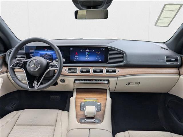 new 2025 Mercedes-Benz GLS 450 car, priced at $91,775