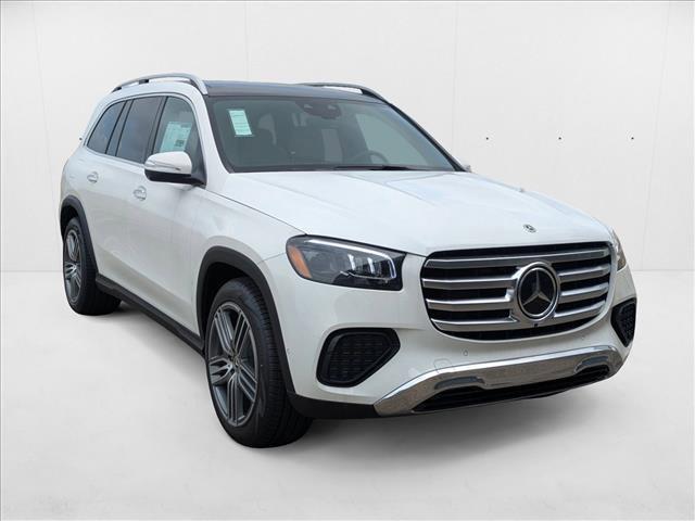 new 2025 Mercedes-Benz GLS 450 car, priced at $91,775