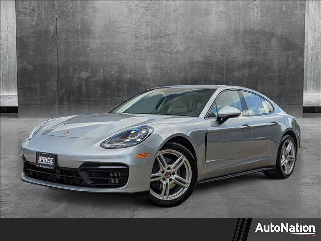 used 2021 Porsche Panamera car, priced at $69,999