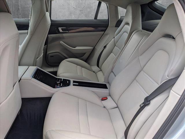 used 2021 Porsche Panamera car, priced at $69,999