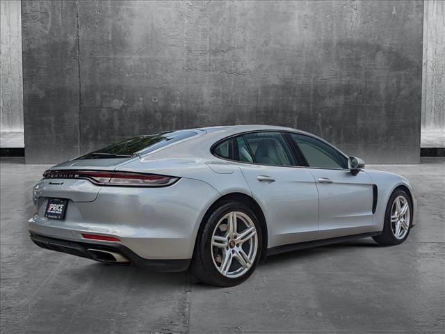 used 2021 Porsche Panamera car, priced at $69,999