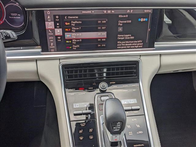 used 2021 Porsche Panamera car, priced at $69,999