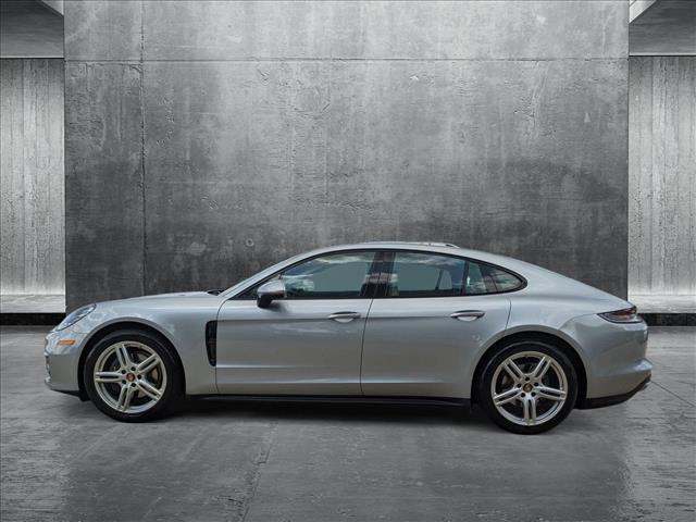 used 2021 Porsche Panamera car, priced at $69,999