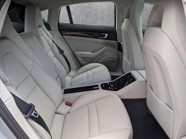 used 2021 Porsche Panamera car, priced at $69,999