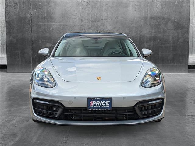used 2021 Porsche Panamera car, priced at $69,999