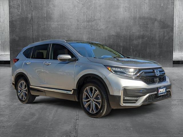 used 2022 Honda CR-V car, priced at $27,986