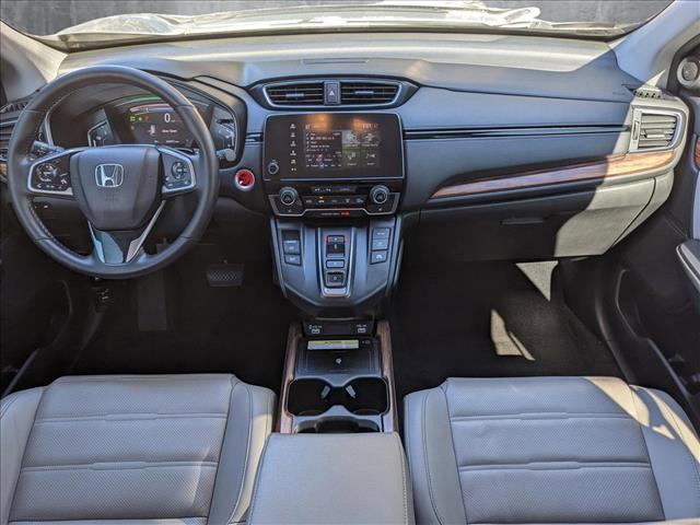 used 2022 Honda CR-V car, priced at $27,986