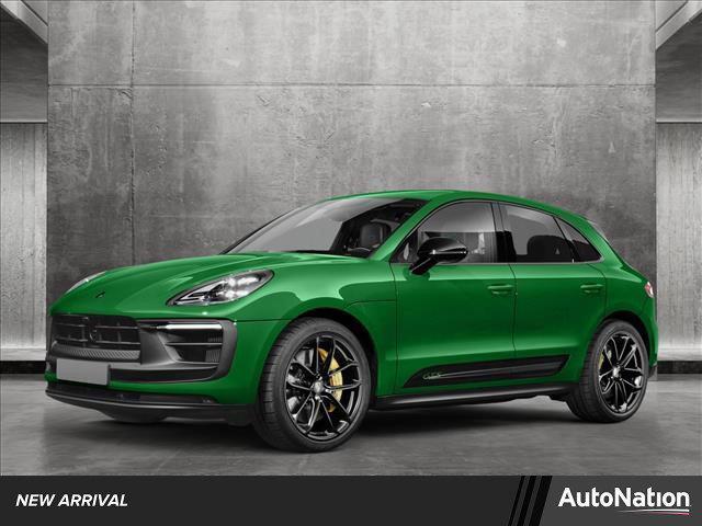 used 2022 Porsche Macan car, priced at $41,863