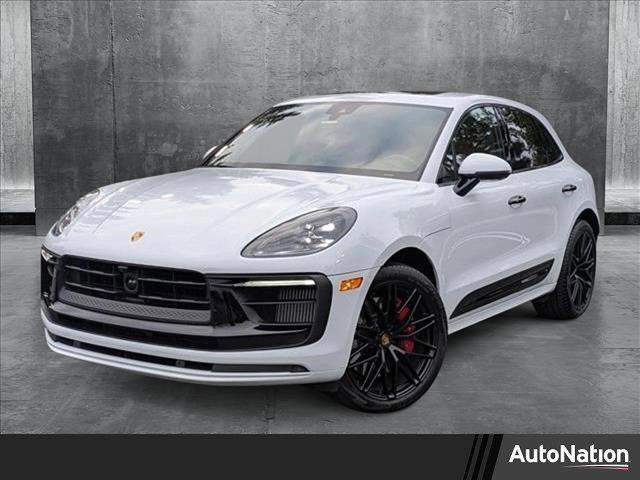 used 2022 Porsche Macan car, priced at $41,863