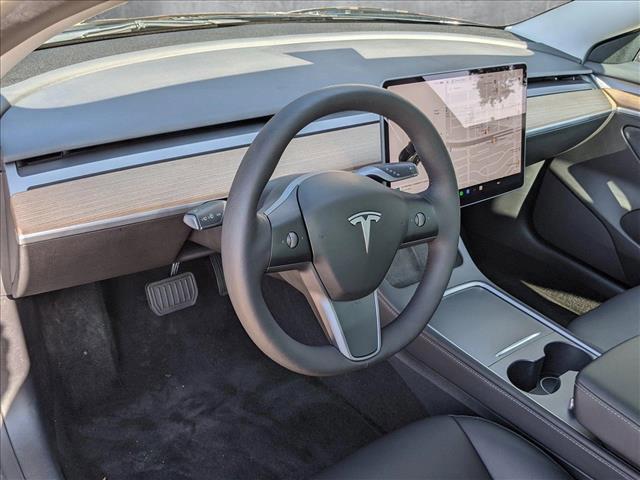 used 2022 Tesla Model 3 car, priced at $26,987