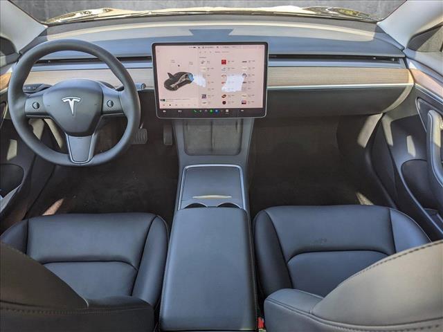 used 2022 Tesla Model 3 car, priced at $26,987