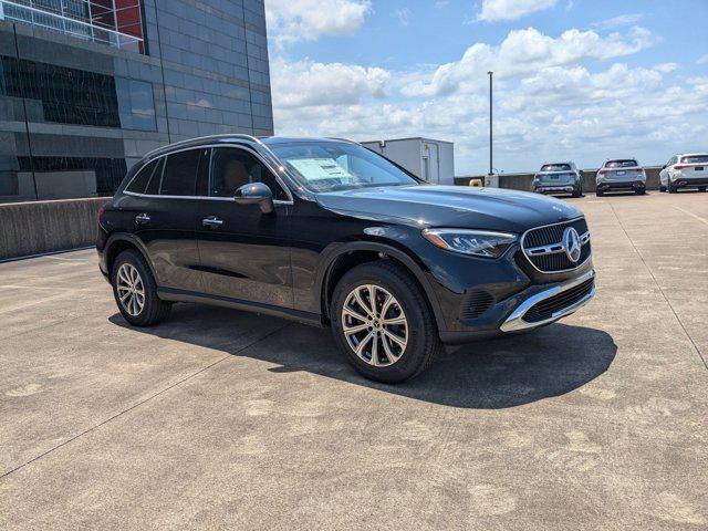 used 2025 Mercedes-Benz GLC 300 car, priced at $43,777