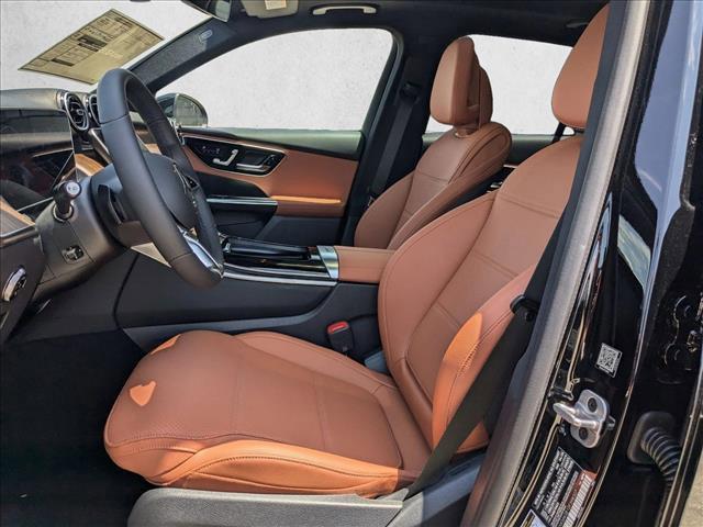 used 2025 Mercedes-Benz GLC 300 car, priced at $43,777