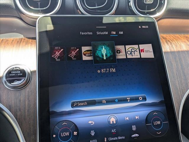 used 2025 Mercedes-Benz GLC 300 car, priced at $43,777