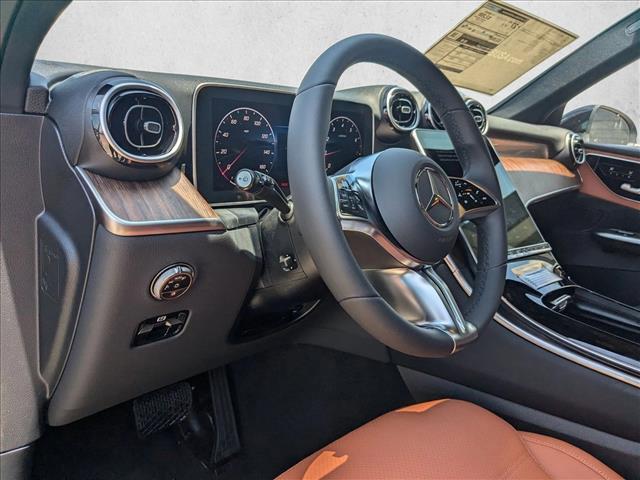 used 2025 Mercedes-Benz GLC 300 car, priced at $43,777