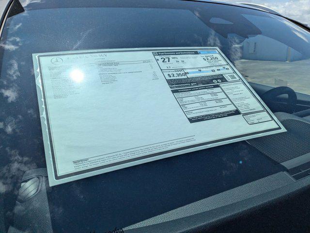 used 2025 Mercedes-Benz GLC 300 car, priced at $43,777