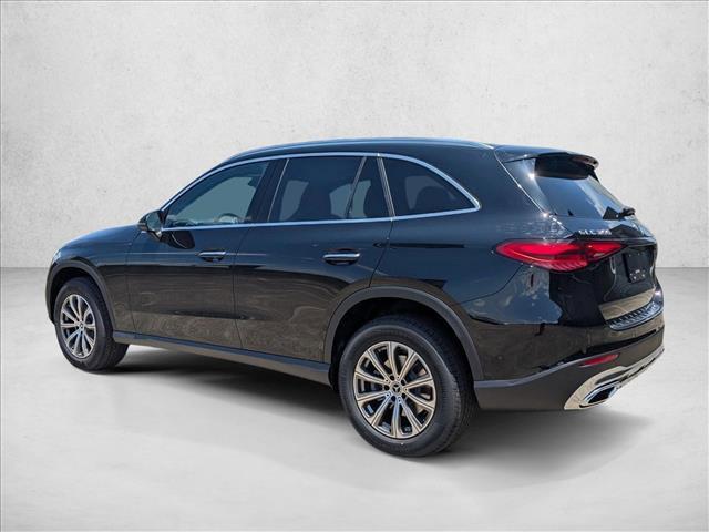 used 2025 Mercedes-Benz GLC 300 car, priced at $43,777