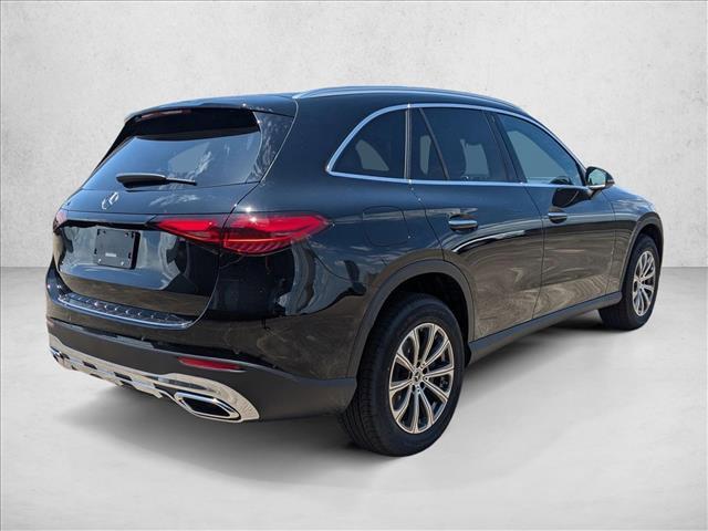 used 2025 Mercedes-Benz GLC 300 car, priced at $43,777