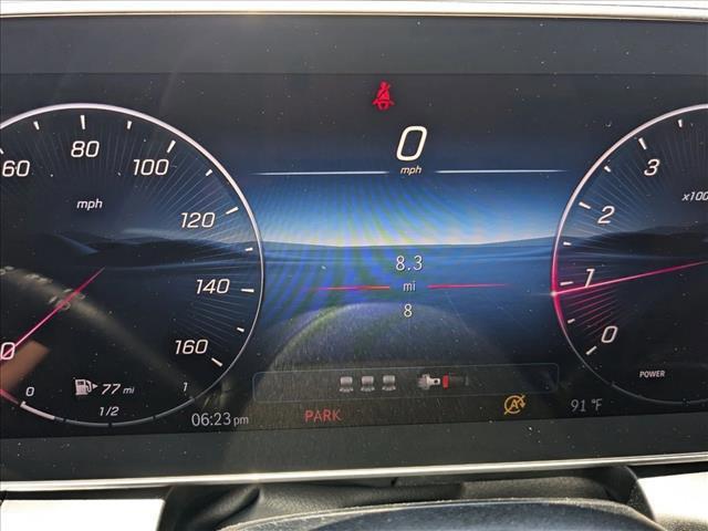 used 2025 Mercedes-Benz GLC 300 car, priced at $43,777