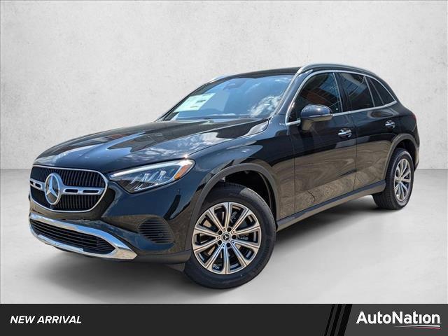 used 2025 Mercedes-Benz GLC 300 car, priced at $43,777