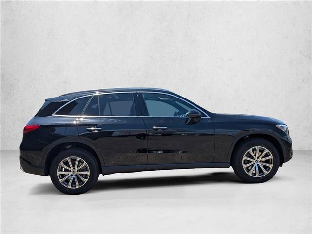 used 2025 Mercedes-Benz GLC 300 car, priced at $43,777
