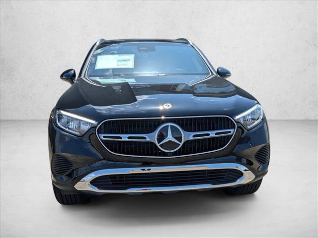 used 2025 Mercedes-Benz GLC 300 car, priced at $43,777