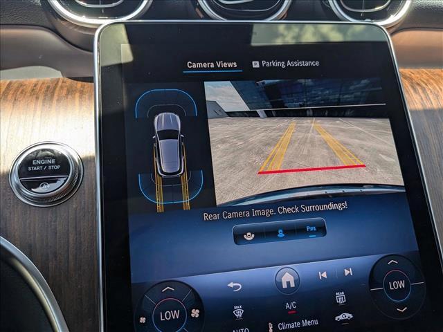 used 2025 Mercedes-Benz GLC 300 car, priced at $43,777