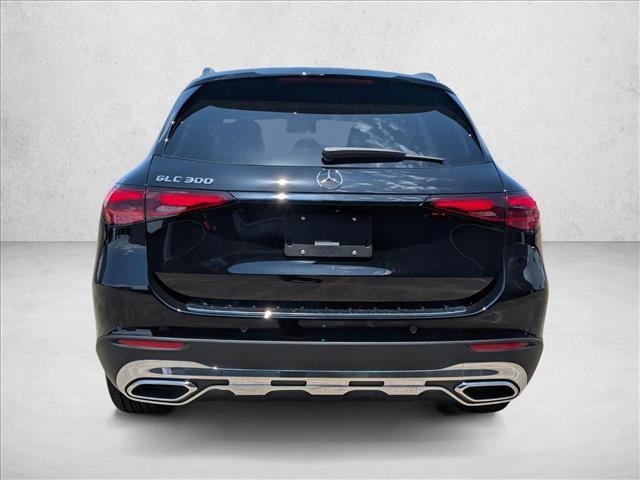 used 2025 Mercedes-Benz GLC 300 car, priced at $43,777