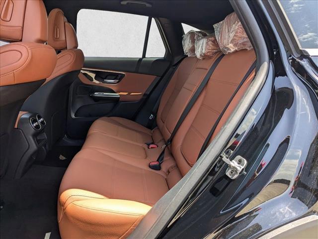 used 2025 Mercedes-Benz GLC 300 car, priced at $43,777