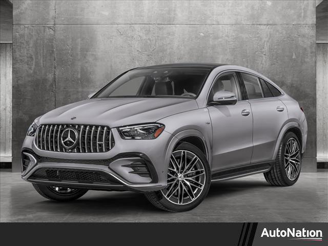 new 2025 Mercedes-Benz AMG GLE 53 car, priced at $106,470