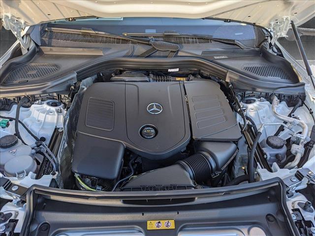 new 2025 Mercedes-Benz GLC 350e car, priced at $61,850