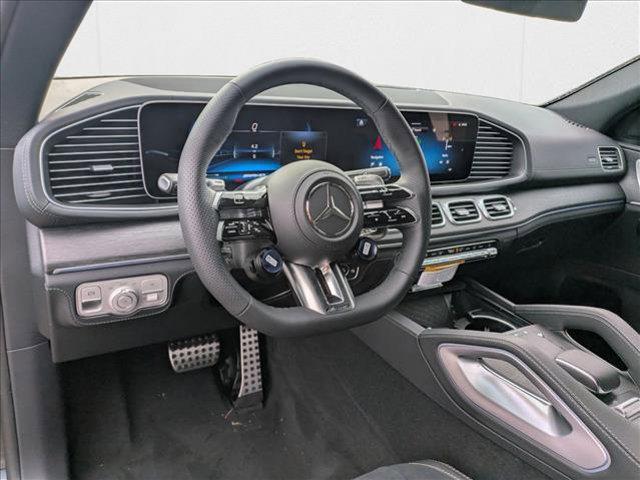 new 2026 Mercedes-Benz AMG GLE 53 car, priced at $97,770